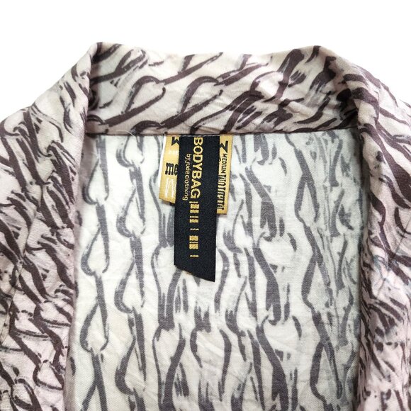 Bodybag by Jude silk blouse tunic - Picture 5 of 10